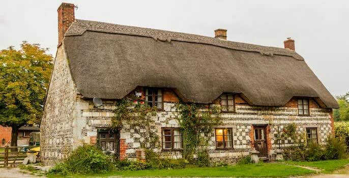 dream cottage