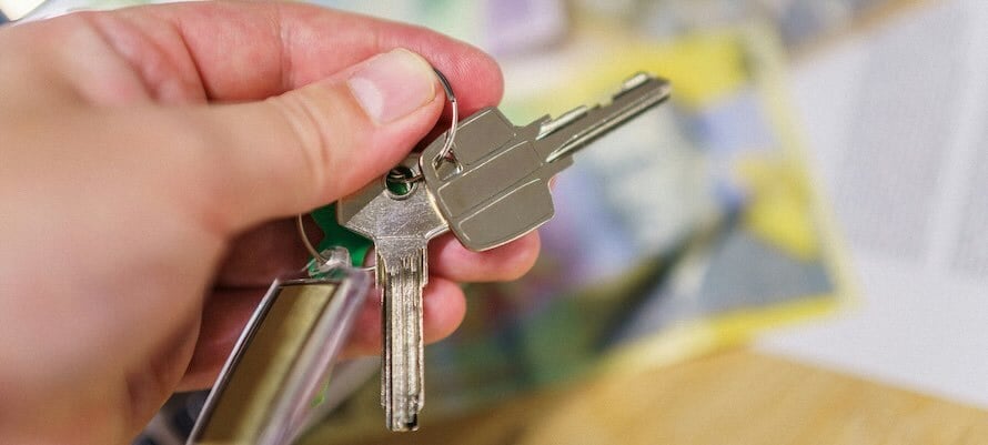 house keys