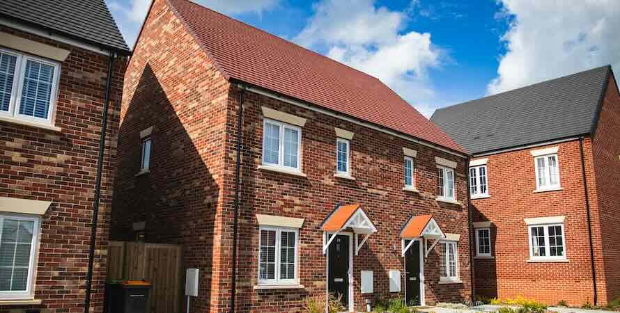 new build homes