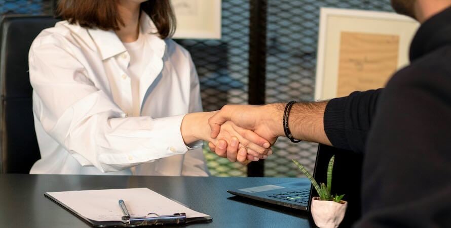 handshake
